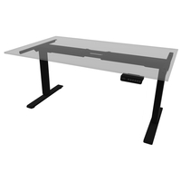 Stelaż do biurka elektrycznego Spacetronik SPE-224RB