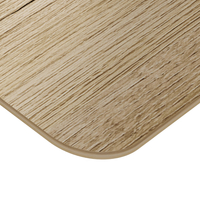 Blat biurkowy uniwersalny drewniany wzór 120x60x1,8cm Dąb Lungo