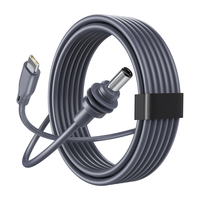 Spacetronik SSK1 Kabel zasilania USB-C na DC 10m