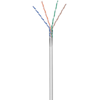 Skrętka CAT5e F/UTP 4x2xAWG26/7 Ekranowana 100m