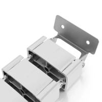 Kręgosłup kablowy OUTLET 130cm Spacetronik SPK-12W