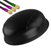Antena 3w1 5G/GPS MIMO2x2 Poynting PUCK-4-V1