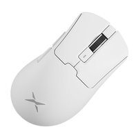 Mysz DELUX M900 PRO+ biała 26000DPI 1000 Hz