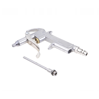 Pistolet do powietrza DG-10 z dwoma dyszami: 20 mm i 80 mm