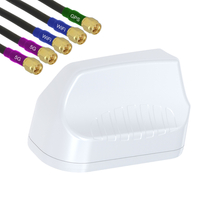 Antena 5w1 5G/WiFi/GPS MIMO2x2 Poynting MIMO-3-15