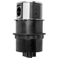 Gniazdo blatowe Spacetronik SPSRA51BS