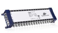 Multiswitch 5/32 końcowy Spacetronik E-Series MS-0532E z zasilaczem