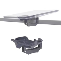 Uchwyt dachowy do Starlink na bagażnik samochodowy