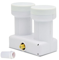 LNB Monoblock Single Opticum LMP-04H RED 6°