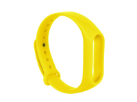 Promedix PR-455Y żółta dodatkowa opaska dla PR-450, Xiaomi Mi Band 2