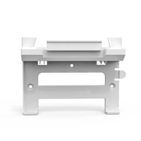 Uchwyt ścienny do routera i zasilacza Starlink