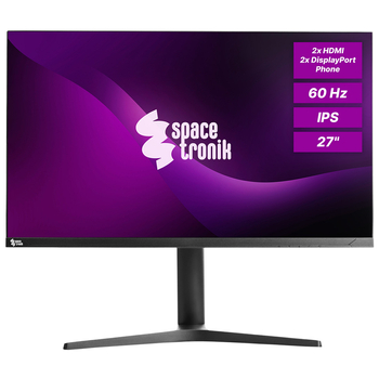 Monitor 27 cali 4K IPS Spacetronik SPA-M2701