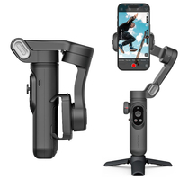 Gimbal 3-osiowy ze statywem do smartfona SMART X