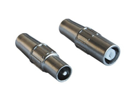 Nakręcane gniazdo TV - Telmor WPG