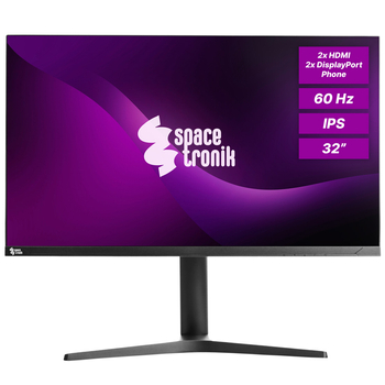 Monitor 32 cale 4K IPS Spacetronik SPA-M3201