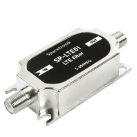 Filtr antyzakłóceniowy Telewizyjny LTE 5G Spacetronik SP-LTE01 5-694 MHz