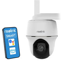 Kamera zewnętrzna LTE 4G Reolink Go PT Plus 2K biała