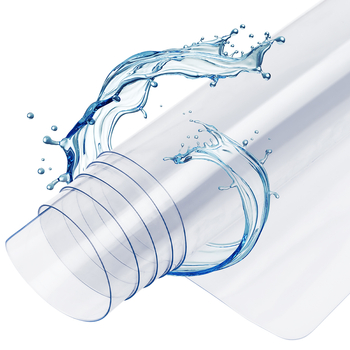 Mata ochronna biurkowa na blat gładka 100x50cm gr. 1mm Spacetronik