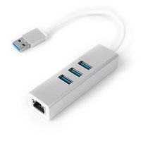Multiport USB 3.0 na RJ45 i 3x USB3.0 SPU-M07S