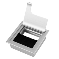 Przepust kablowy Spacetronik SPSG06 80x80mm