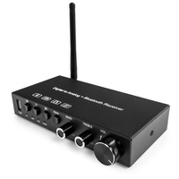 Konwerter DAC Bluetooth Audio Digital na Analog R/L lub Jack 3,5mm Spacetronik SP-HDC13