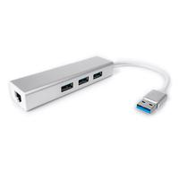 Multiport USB 3.0 na RJ45 i 3x USB3.0 SPU-M06S