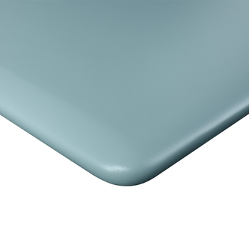 Blat MDF malowany proszkowo 120x60x2.5 Arctic Bree