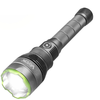 Latarka taktyczna 3000lm IPX7 30W SMD VAYOX VA0364