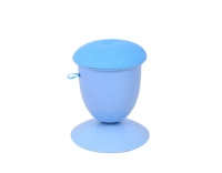 Hoker krzesło z regulacją wysokości Spacetronik XD Nutty niebieski OUTLET