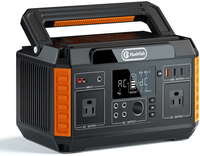 Mobilna stacja ładująca FlashFish P60 560W 520Wh 140400mAh FF