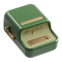 Drukarka etykiet Niimbot B21 PRO oliwkowa