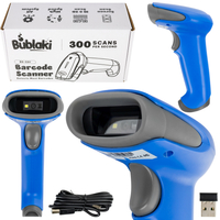 Skaner kodów kreskowych 2D Bublaki BS-C01