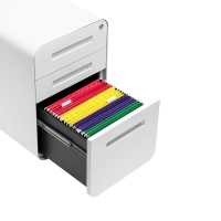 Szafka kontenerek pod biurko Spacetronik SPC-150W OUTLET