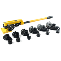 Giętarka Ręczna do Rur Miedzianych Aluminiowych Stalowych Maszyna do Gięcia Spacetronik SP-PB02