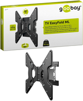 Uchwyt TV Goobay EasyFold ML Goobay 32''-55''
