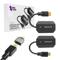 Bezprzewodowy transmiter HDMI 1080p 60Hz Spacetronik SPH-W32