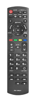 Pilot do PANASONIC TV LCD RM-1268LX NETFLIX