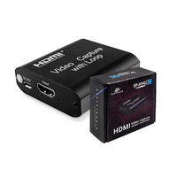 Video Grabber Nagrywarka HDMI do PC USB Spacetronik SP-HVG06