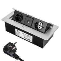 Gniazdo do blatu Spacetronik SPS-D24CS V2