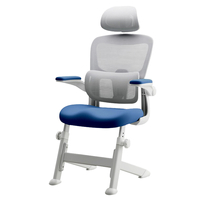 Krzesło dziecięce Spacetronik SPC-XD14S Niebieskie