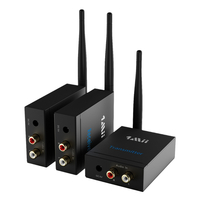 Transmiter audio HiFi 2.4GHz 3w1 1Mii RT5066M