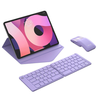 Mobilny Zestaw Klawiatura i Mysz KF10 i MF10PRO fi