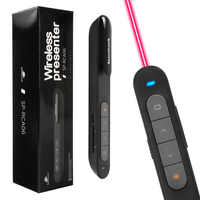 Pilot multimedialny do prezentacji, wskaźnik laserowy Spacetronik SP-RCA06