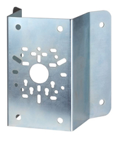 Uchwyt narożny do kamer ocynk Spacetronik CMC-G