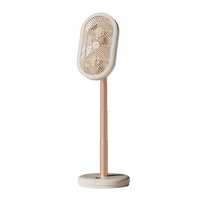 Regulowany wentylator - oczyszczacz powietrza z jonizacją Spacetronik AirPuff 2