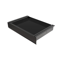 Szuflada podbiurkowa Spacetronik SPB-135B (rozm. M) OUTLET