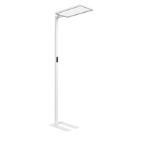 Lampa wolnostojąca LED GLOW D24 Pro Auto Biała