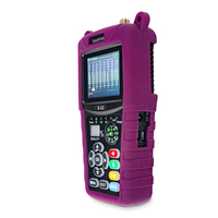 Miernik SAT Finder Spacetronik S-22 DVB-S2 LIVE TV MER BER PWR SNR