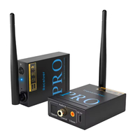 Transmiter audio HiFi 2.4GHz 2w1 1Mii RT5066Pro