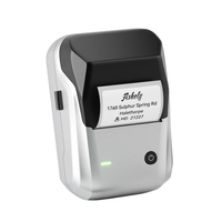 Drukarka etykiet Niimbot B1 srebrna